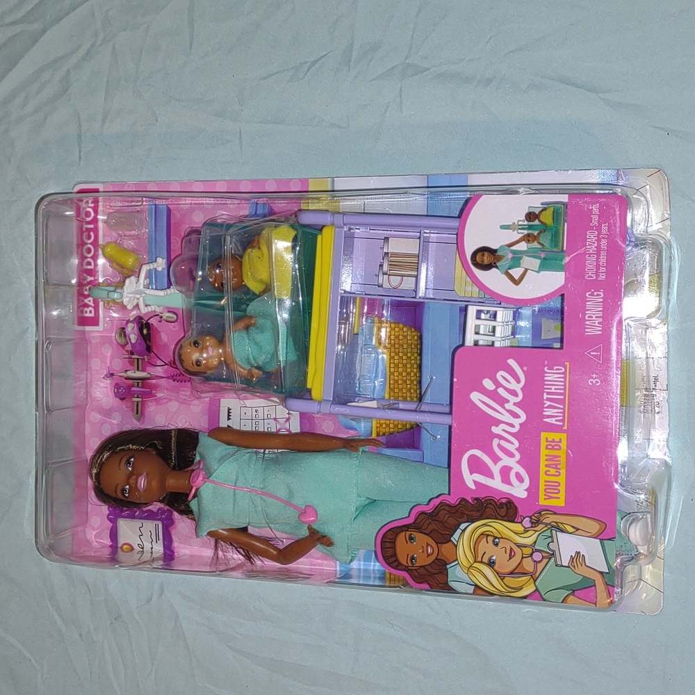 Barbie Baby Doctor